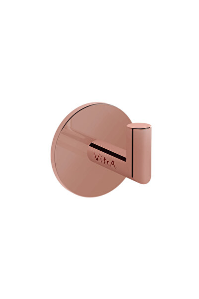 VitrA Origin A4488429 Tekli Askı, Soft Bakır