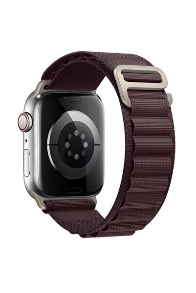 PSGT Apple Watch Uyumlu Seri 1/2/3/4/5/6/se/7/8/9 (38-40-41MM) Ve Seri10(42MM...