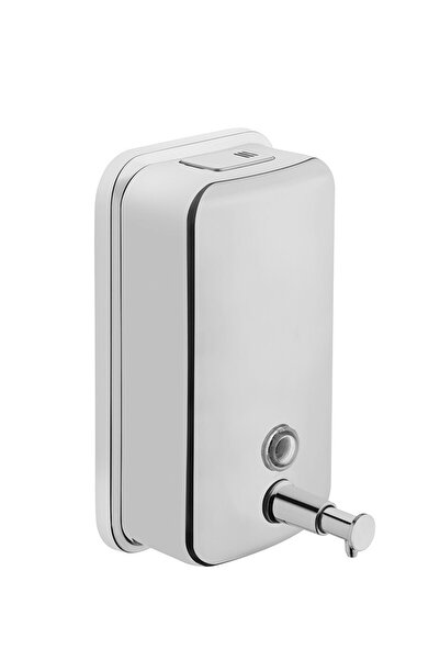 VitrA Arkitekta A44505 Dozator de săpun lichid, de pe perete, oțel inoxidabil