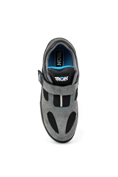 TRON A20 Sport S1 Süet İş Ayakkabısı Büyük Numara 46-47-48