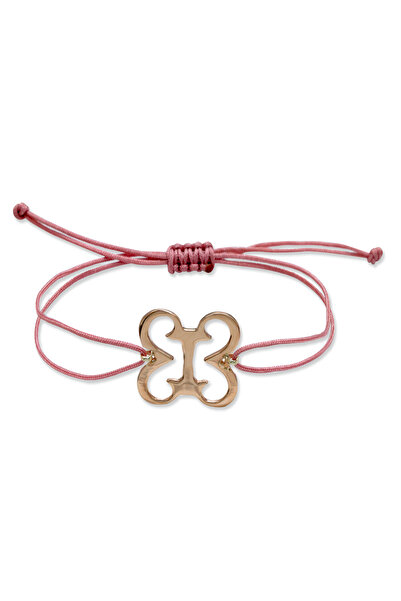 Ariş Şans Sembol Altın Bileklik (Pempamsie)