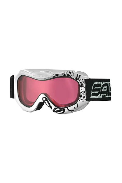 Salice 601Dad Unisex Children's White Goggle Unisex Children's Goggle 601Dad
