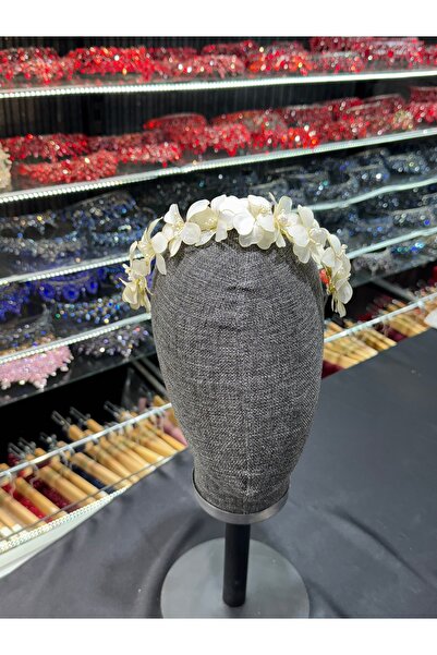 ASLIM Sedef gelin nikah tacı