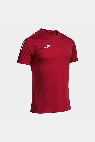 Joma Ανδρικό μπλουζάκι Casual Olympia με κοντό μανίκι 103245 .600