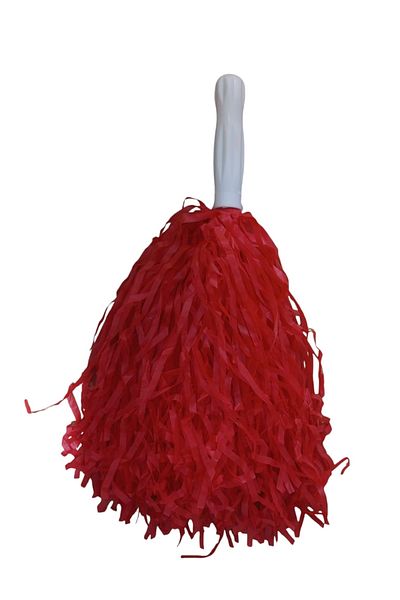 Kezban Tekstil 23 April - 29 October Red and White Show Pompom