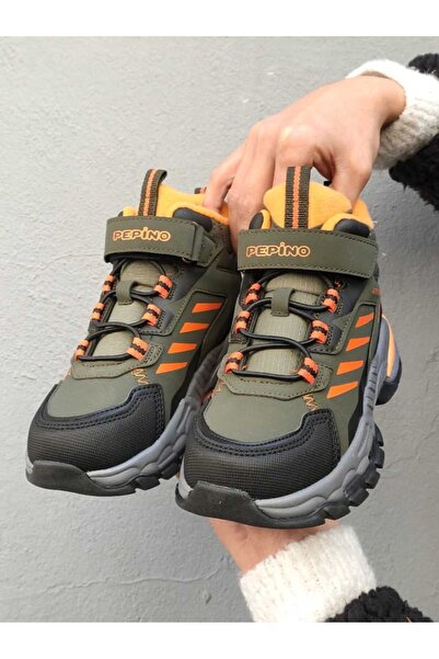 pepino Water-Cool Resistant Children's Snow Boots, Warm Inner Liner with Polar, Orthopedic Sole