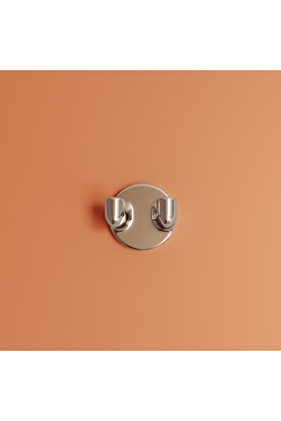 VitrA Marin A44924 Aksesuar Seti, 6 Parça, Krom