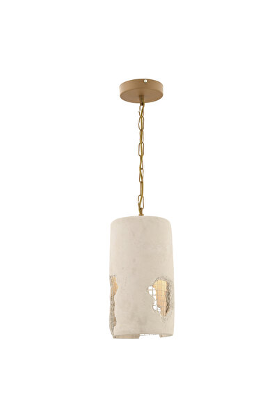 Apliqa Ersan Beton Tasarım Retro, Modern Sarkıt Avize