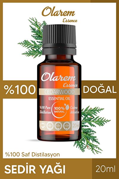 olarem essence 20 مل زيت الأرز - التقطير النقي، طبيعي وخالي من المواد المضافة