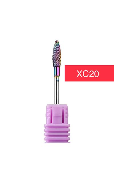 BGA Carbide Nail Nail Milling Cutter - Bits Manicure Machine, Pedicure Nail File