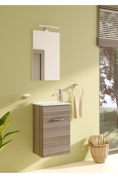VitrA Base 200 A44105 Katı Sabunluk, Krom