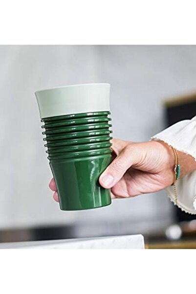 Koziol Termos Bardak Safe To Go 400ml Termoplastik BPA Free