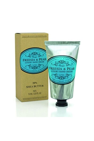 Naturally European El Kremi Freesia & Pear 75 Ml
