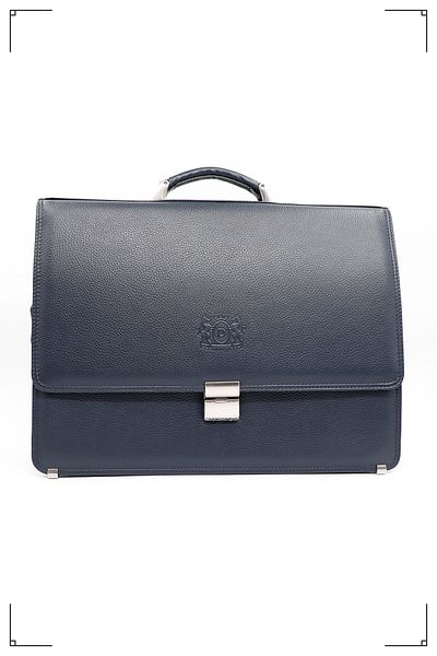 Derimo Leather حقيبة جلدية حقيقية