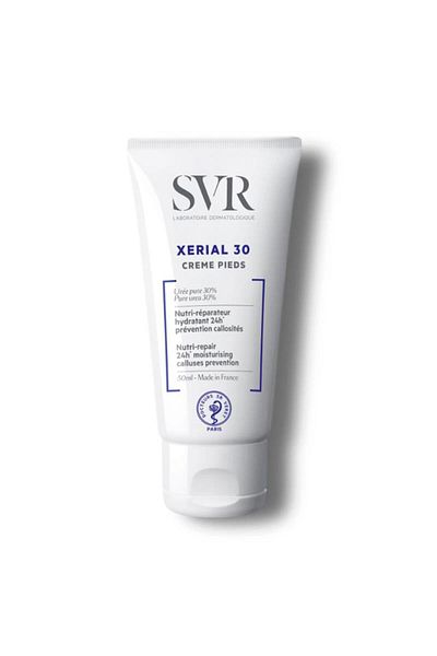 SVR كريم Xerial 30 للقدمين - مقاس 50 مل