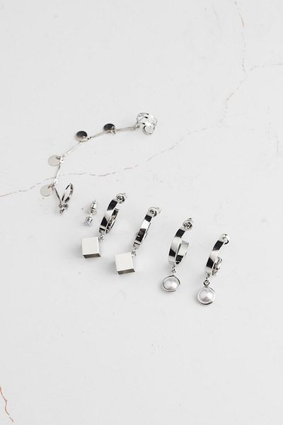 Modex Multi Set of Earrings