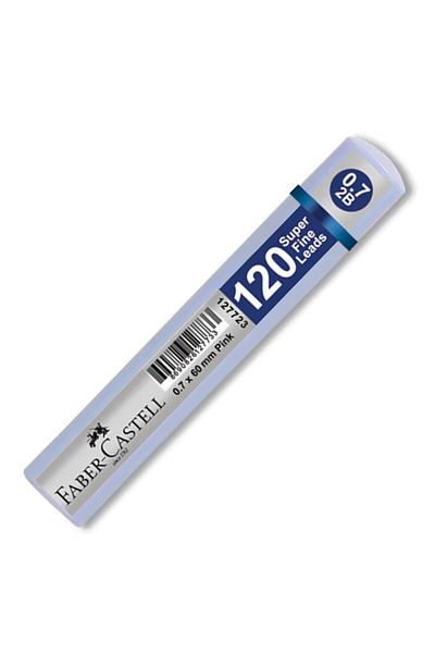 Faber Castell FaberCastelSuper Fine -Setof 120 Ends 0,7 M