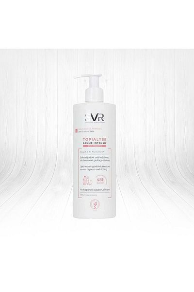 SVR Topialyse Creme - 400 ml Capacity