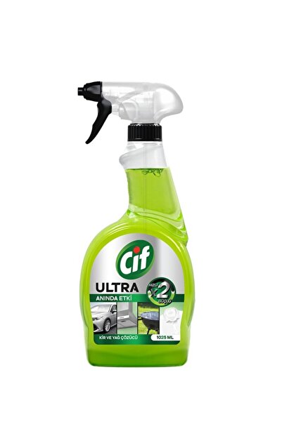 Cif Ultra Anında Etki 1025 ML