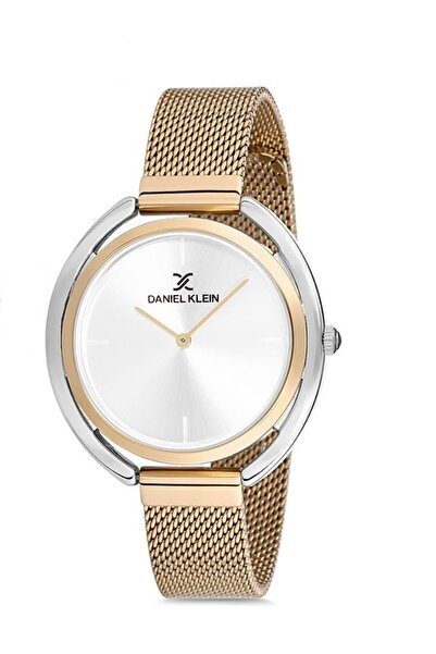 Daniel Klein Dk 012780 Women's Wristwatch with D