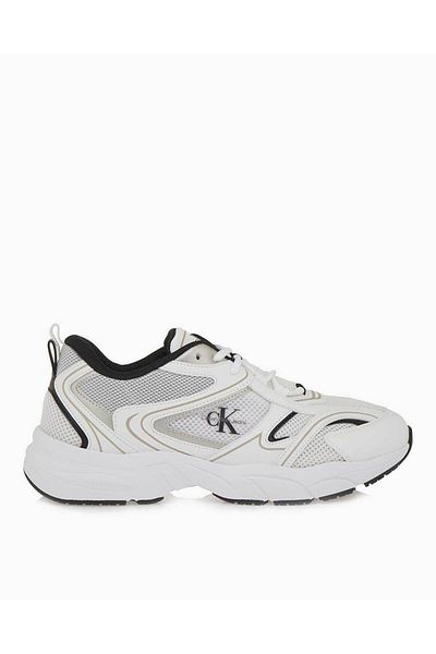 Calvin Klein Retro džínové tenisové síťované tenisky