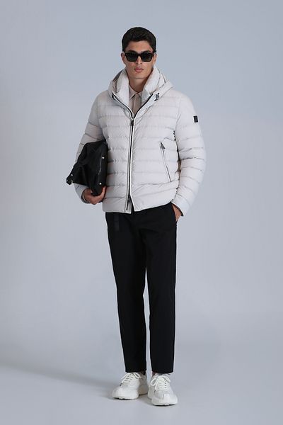 Lufian Lufi̇an Gabrıel Goose Feather Men's Coat 20222