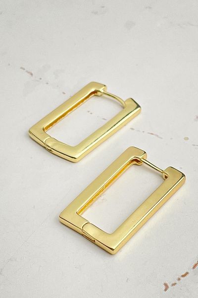 Modex Digductangular Earrings