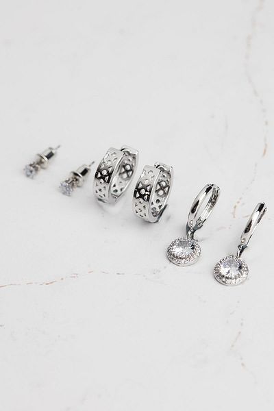 Modex Multi Set of Earrings
