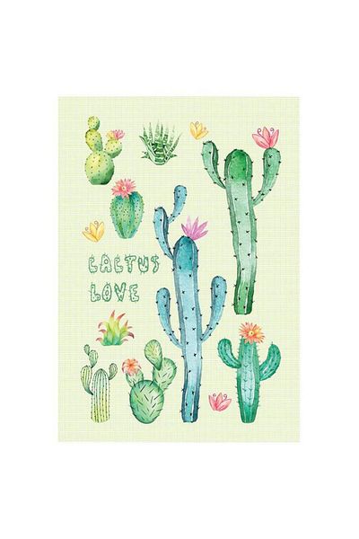 DEFFTER Cactus Love - caiet