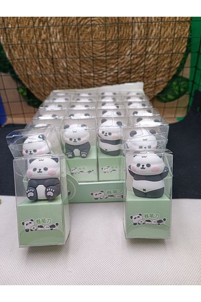 Meyra Accessories Sanrio Cinnamoroll Panda - 3D Figure and Sharpener Gift, 1Pc