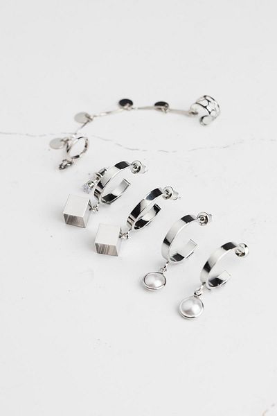 Modex Multi Set of Earrings