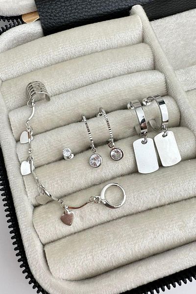 Modex Multiple Earring Set