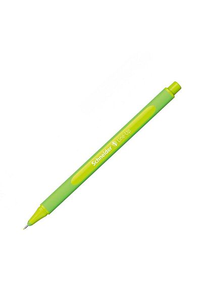 SCHNEIDER Line-up 0.4 Mm Light Green Fiber Tip Pen