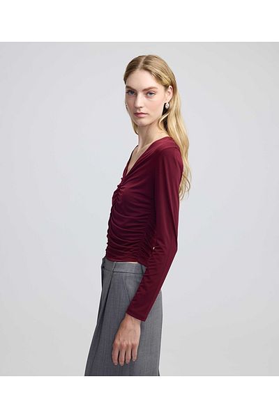 İpekyol Draped T-shirt