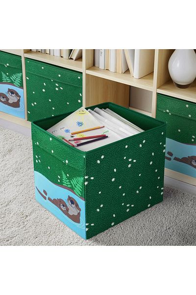IKEA 33X38X33 cm Box - Multicolor