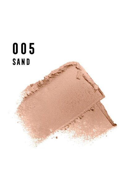Max Factor FACEFINITY COMPACT FDT REFILL 05 SAND