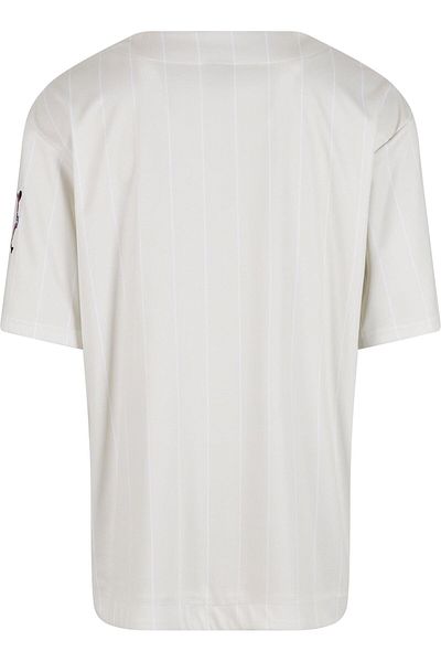 FUBU Fm243-002-1 Varsity Baseball Jersey