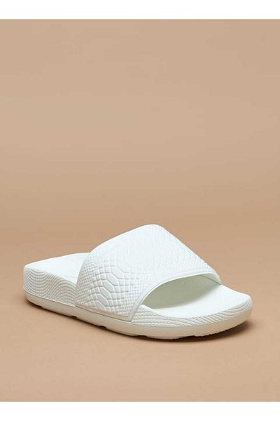 Celeste Women's Textured Slides