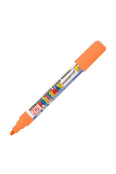 Zig Highlighter Orange Poster Pen Pma-30