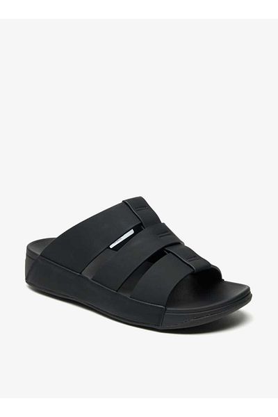 Le Confort Solid Slip-On Sandals
