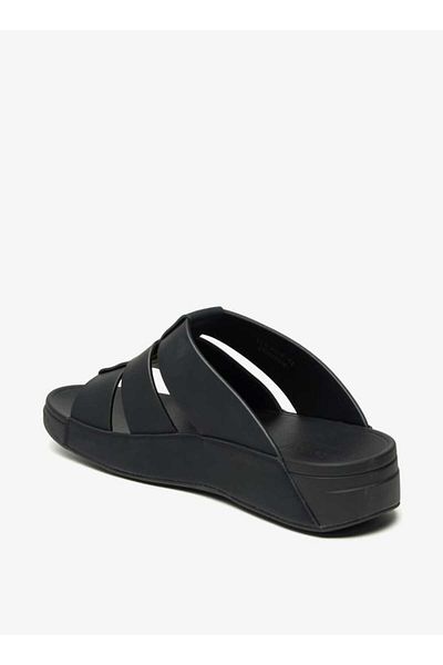 Le Confort Solid Slip-On Sandals