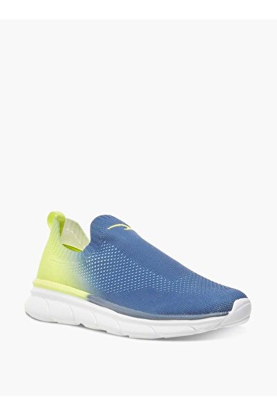 Dash Color Block Slip-On Sneakers