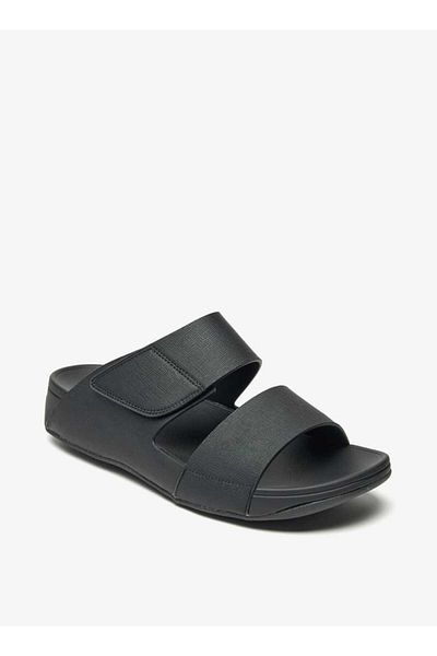 Le Confort Solid Slip-On Sandals