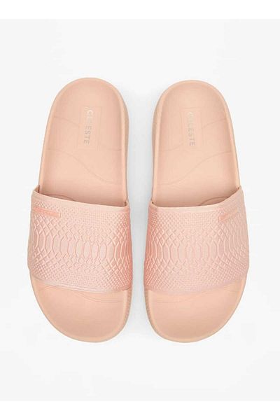 Celeste Women's Textured Slides