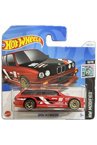 HOT WHEELS Bmw M3 Wagon P Case 2024