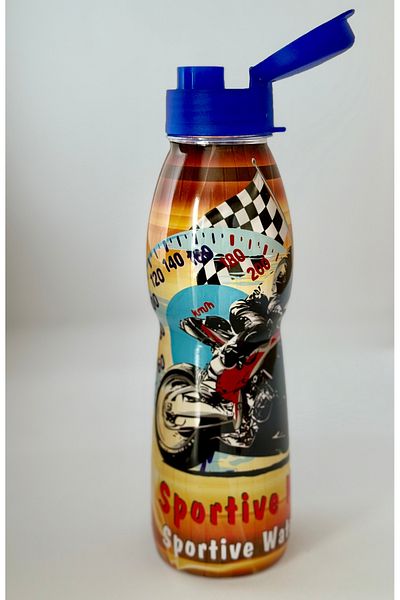 Birlik Oyuncak Patterned Boy's Water Bottle