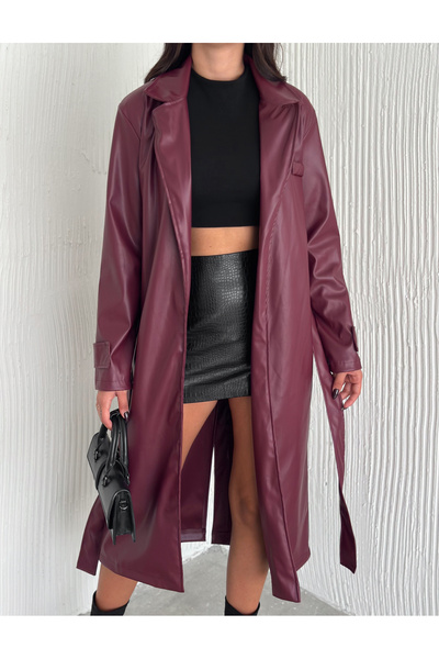 sportiness Сталева Грейс Тренкот