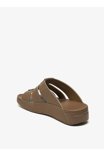 Le Confort Solid Slip-On Sandals