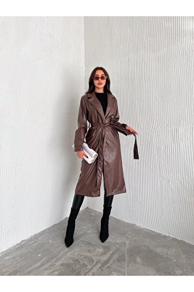 b buhari bykoc Steel Grace Trençkot