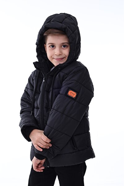 MAXI DRY Pánský nafukovací kabát s podšívkou, voděodolný, 7-16 let